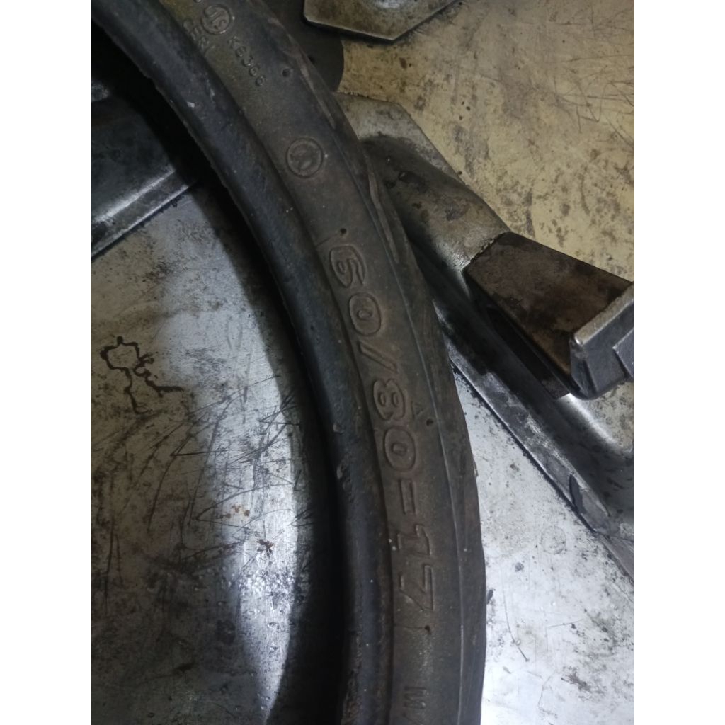 SWALLOW TUBETYPE 60/80-17