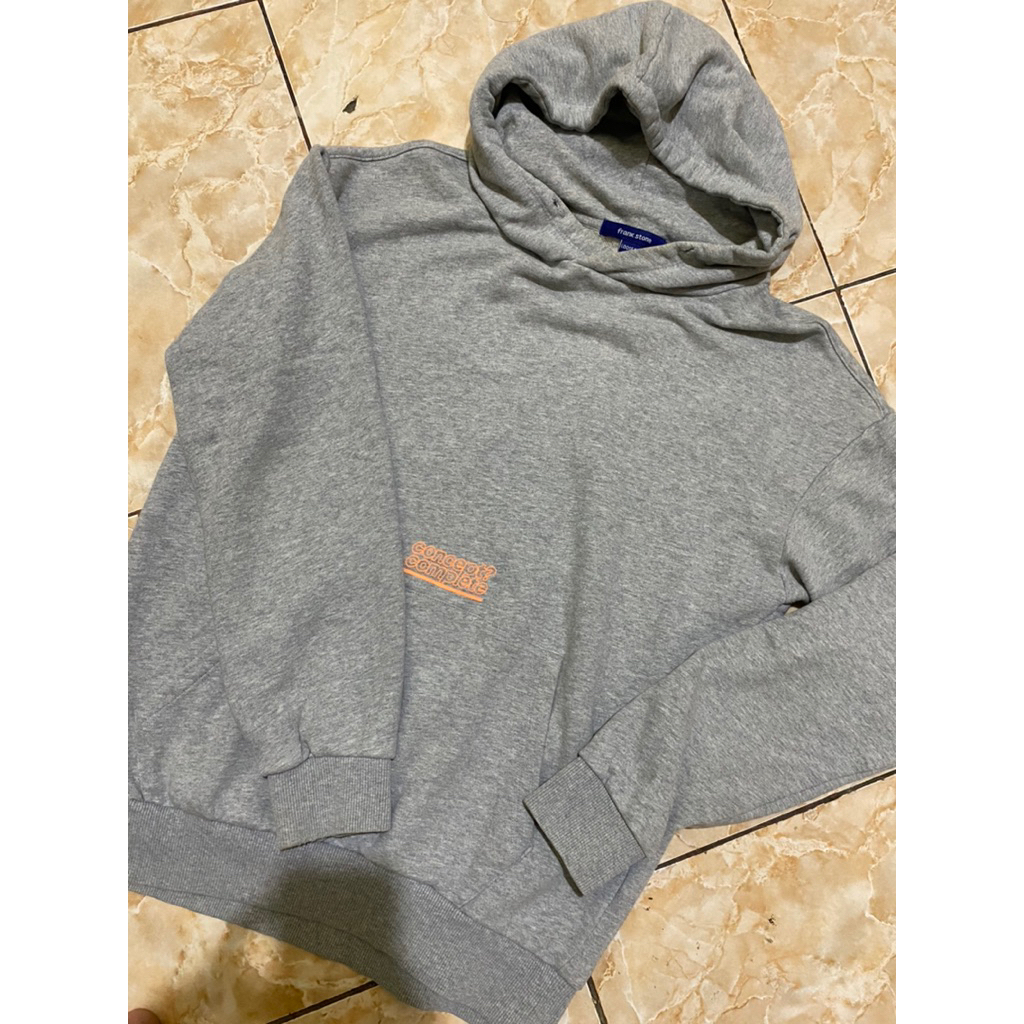 Frank Stone Hoodie