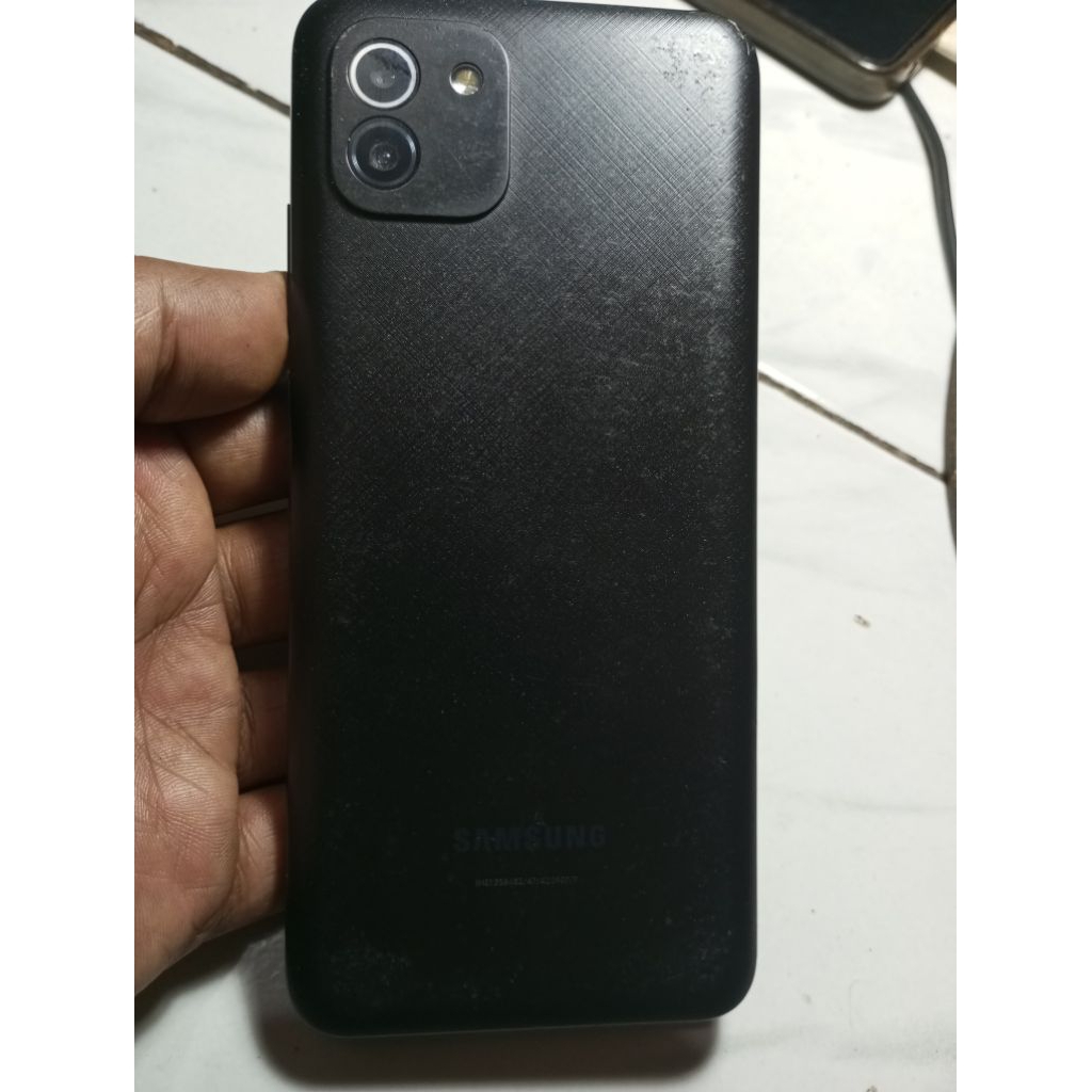 ss 03 4/64 minus lcd HP SECOND MURAH,HP MINUS