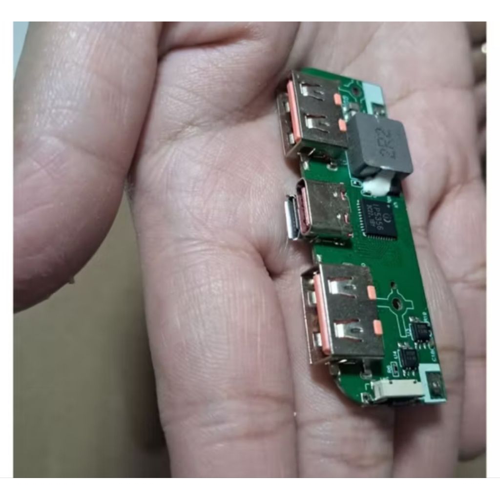 Modul Powerbank Fast charging copotan