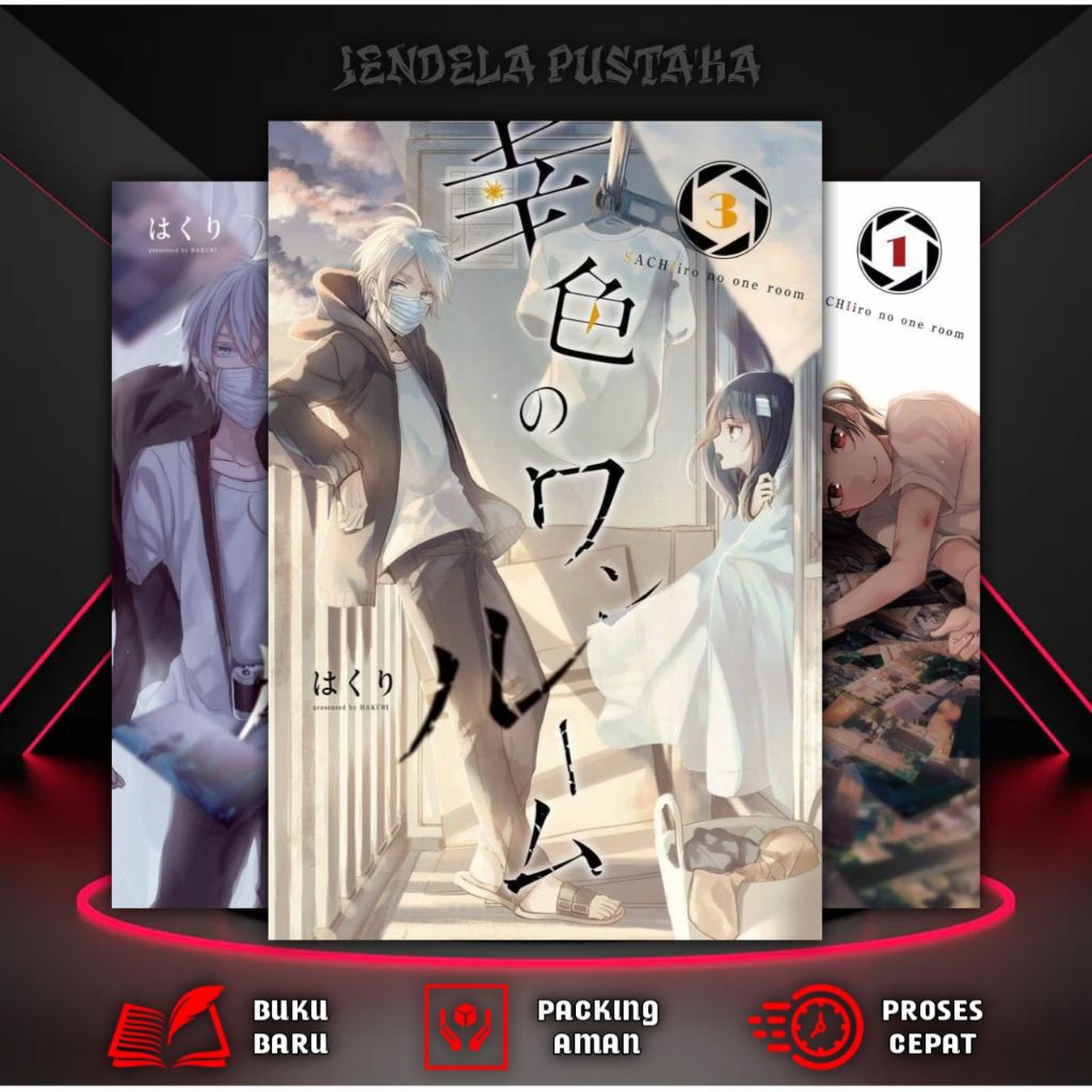 Komik Manga Sachi-iro no One Room by Hakuri Bahasa Indonesia