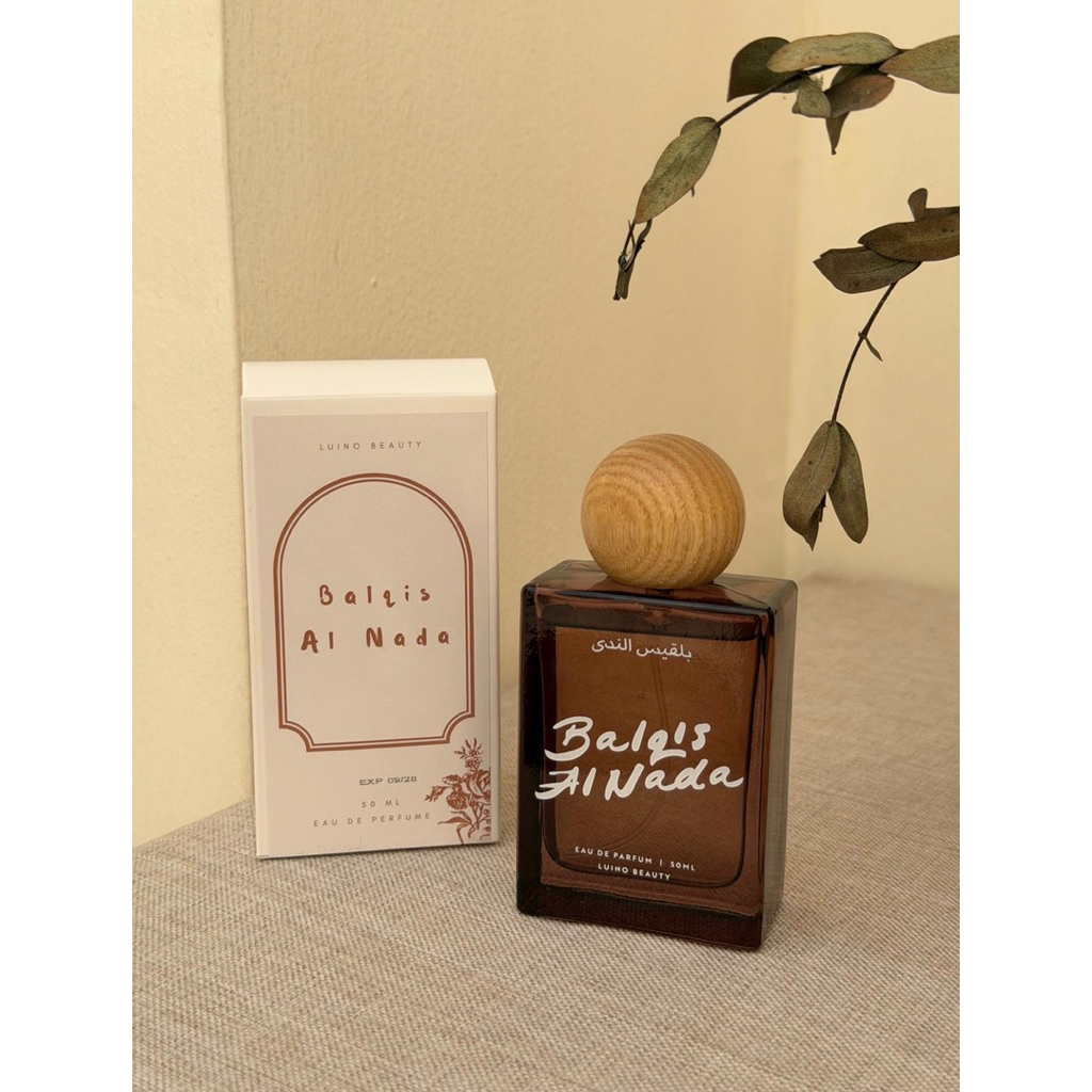 PARFUM QATAR SERIES BALQIS AL NADA LUINO BEAUTY MURAH