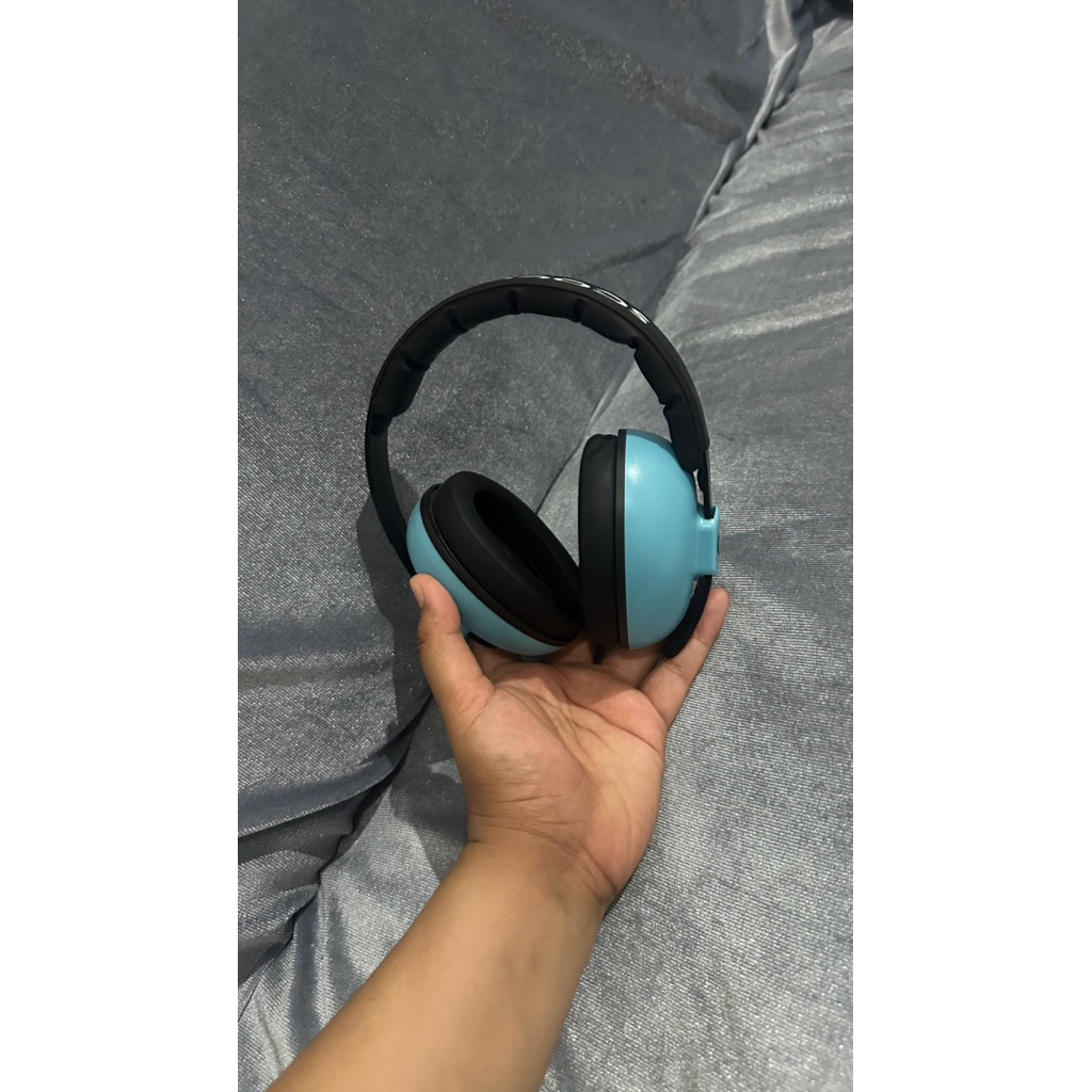 SCOORA PRELOVED | earmuff bayi