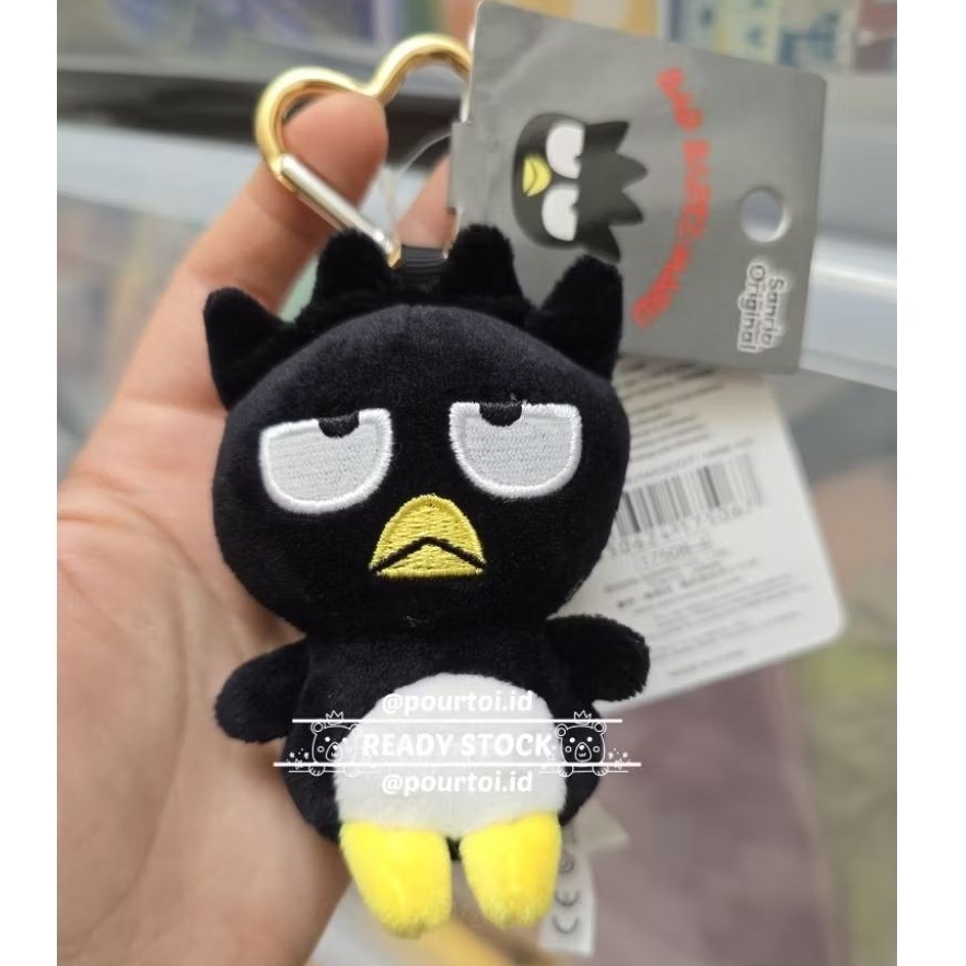 SANRIO JAPAN ORI - Hello Kitty Bad Badtz Maru Jewel Pet Kirimi Pompompurin My Melody Gudetama Kuromi