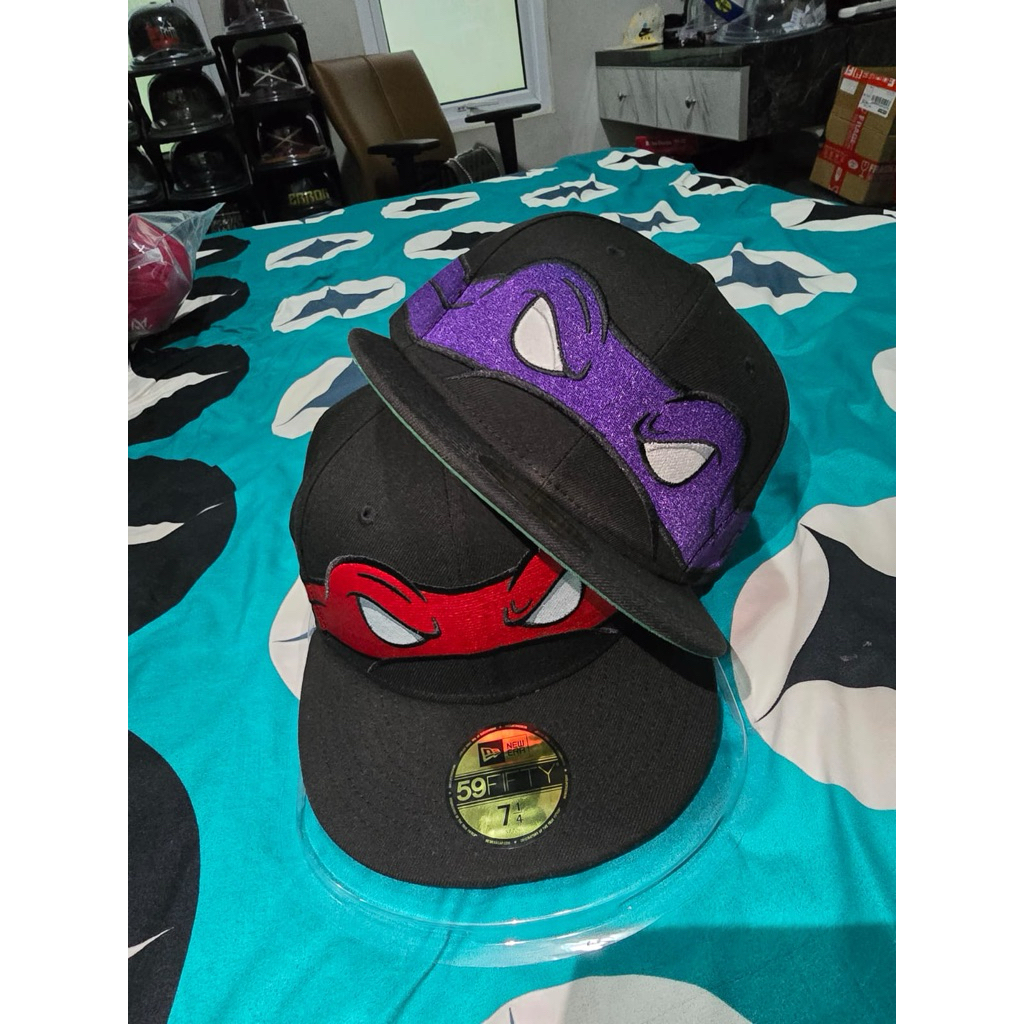 topi turtle x justfitted