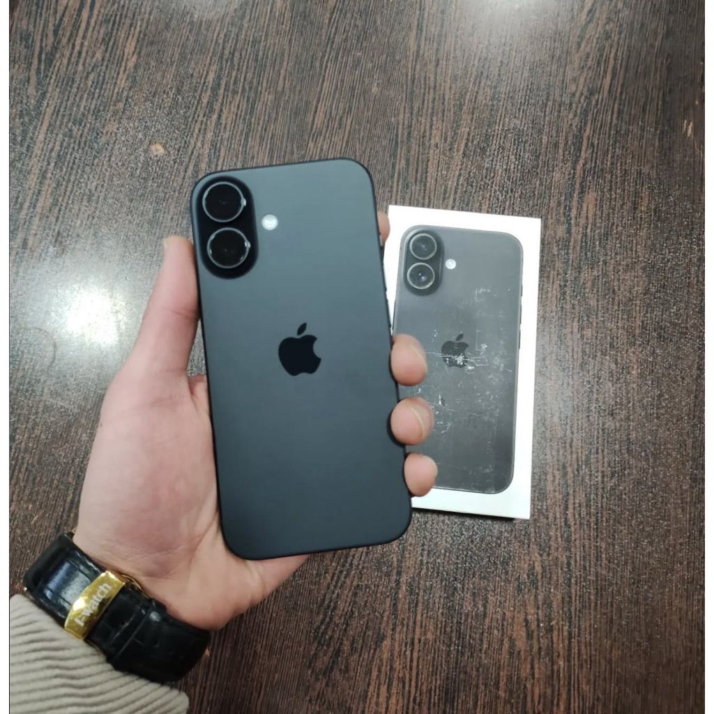 Iphone 16 Plus Inter 128GB