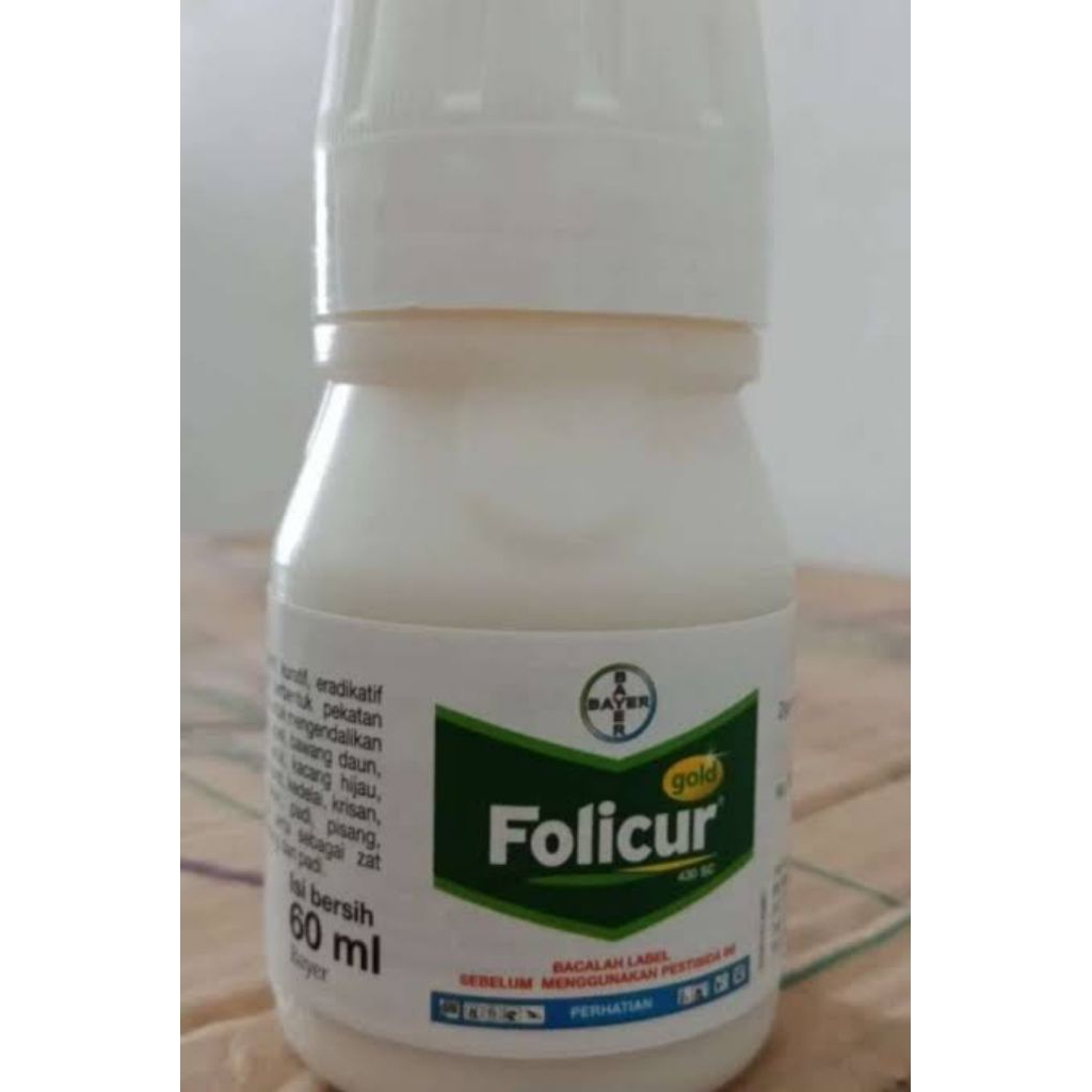 Fungisida Folicur 50 ml