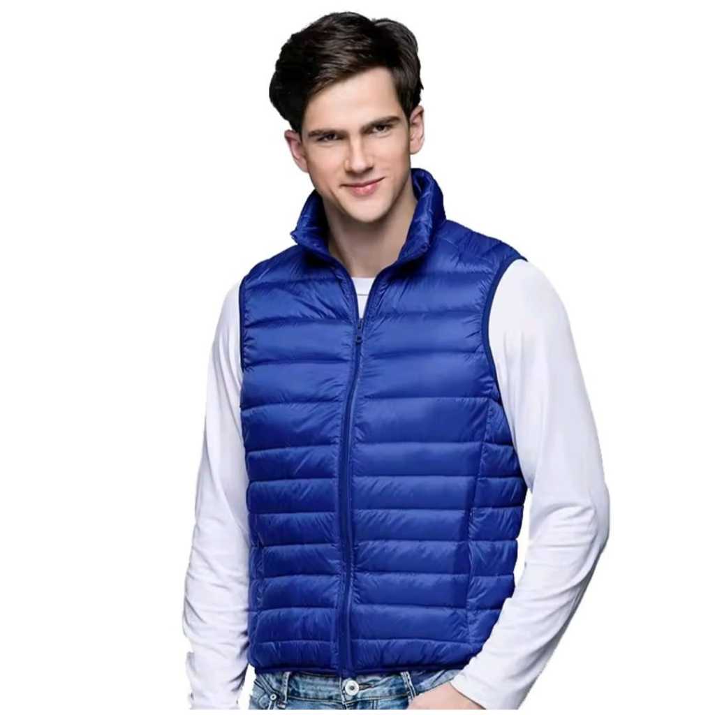 Rompi Pria Anti Angin Rompi Pelindung Dada Rompi Pria Anti Angin