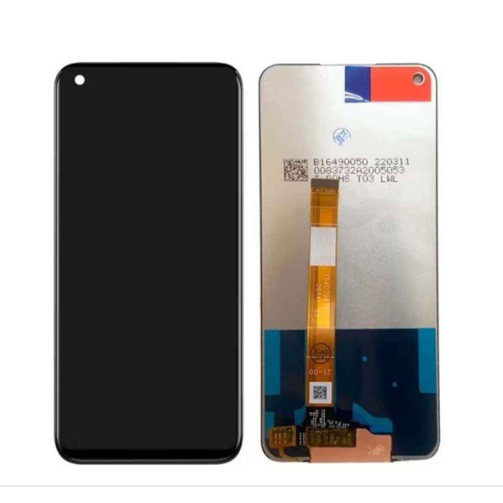 LCD TOUCHSCREEN REALME 6 ORIGINAL