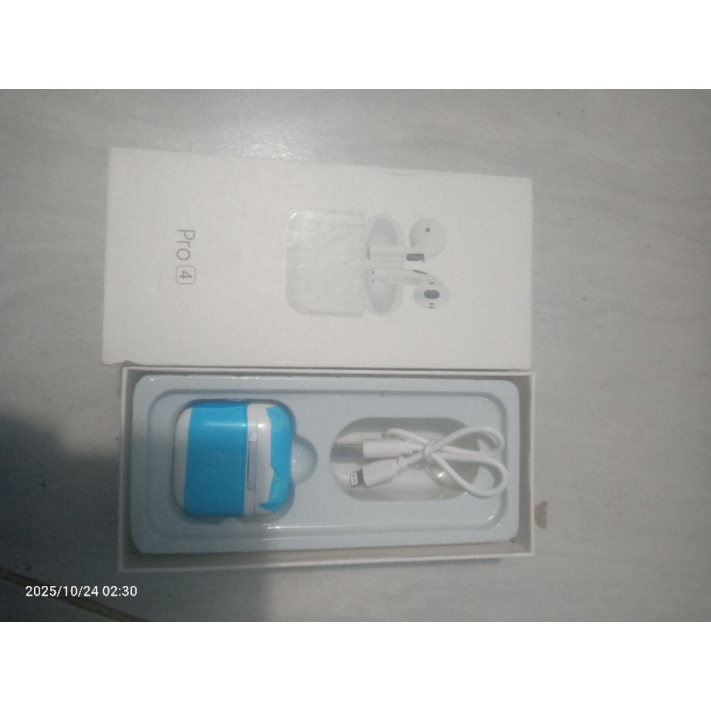 TWS Bluetooth pro 4 wireless