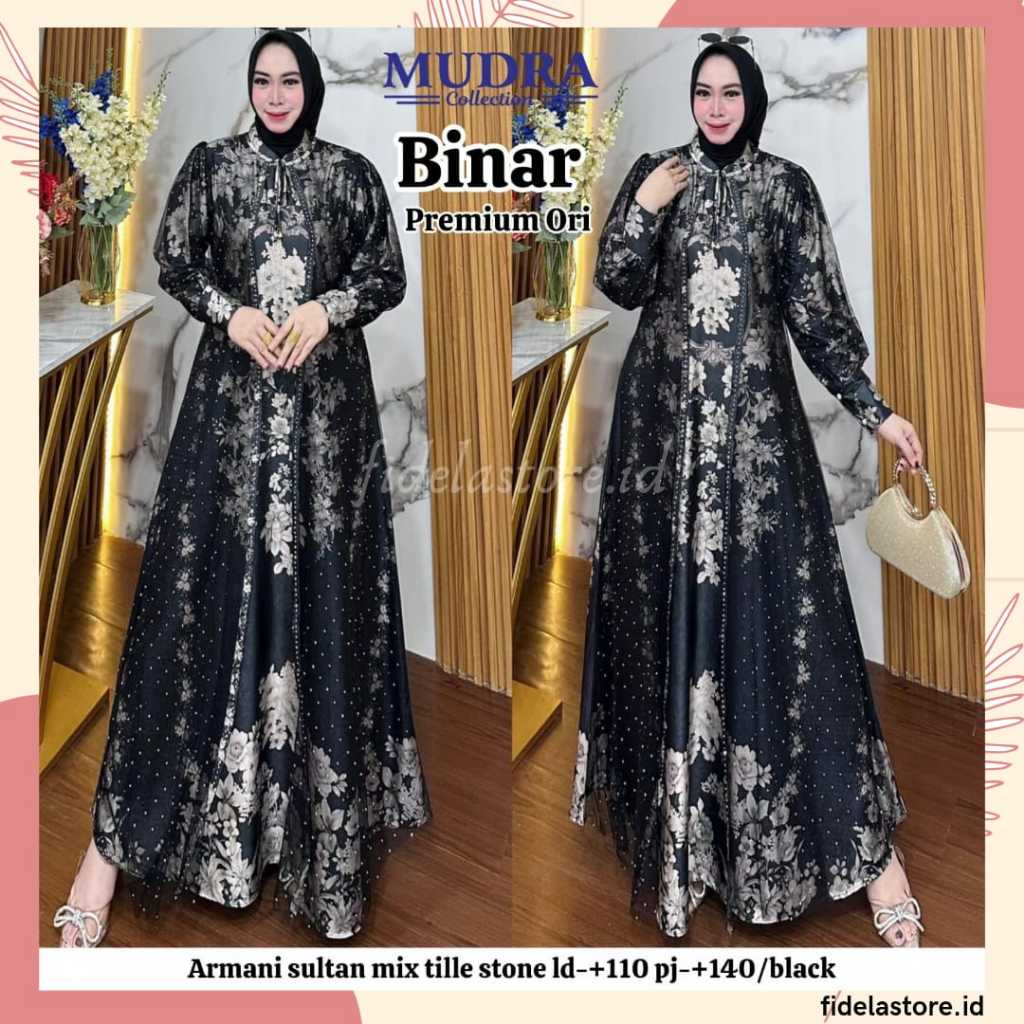 Mudra Hijab | Gamis Terbaru | Gamis Wanita | Gamis Pesta | Dress Kondangan | Gamis Mudra | Gamis sya