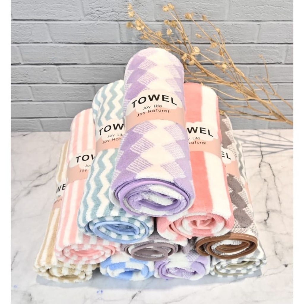 Handuk Dewasa Microfiber