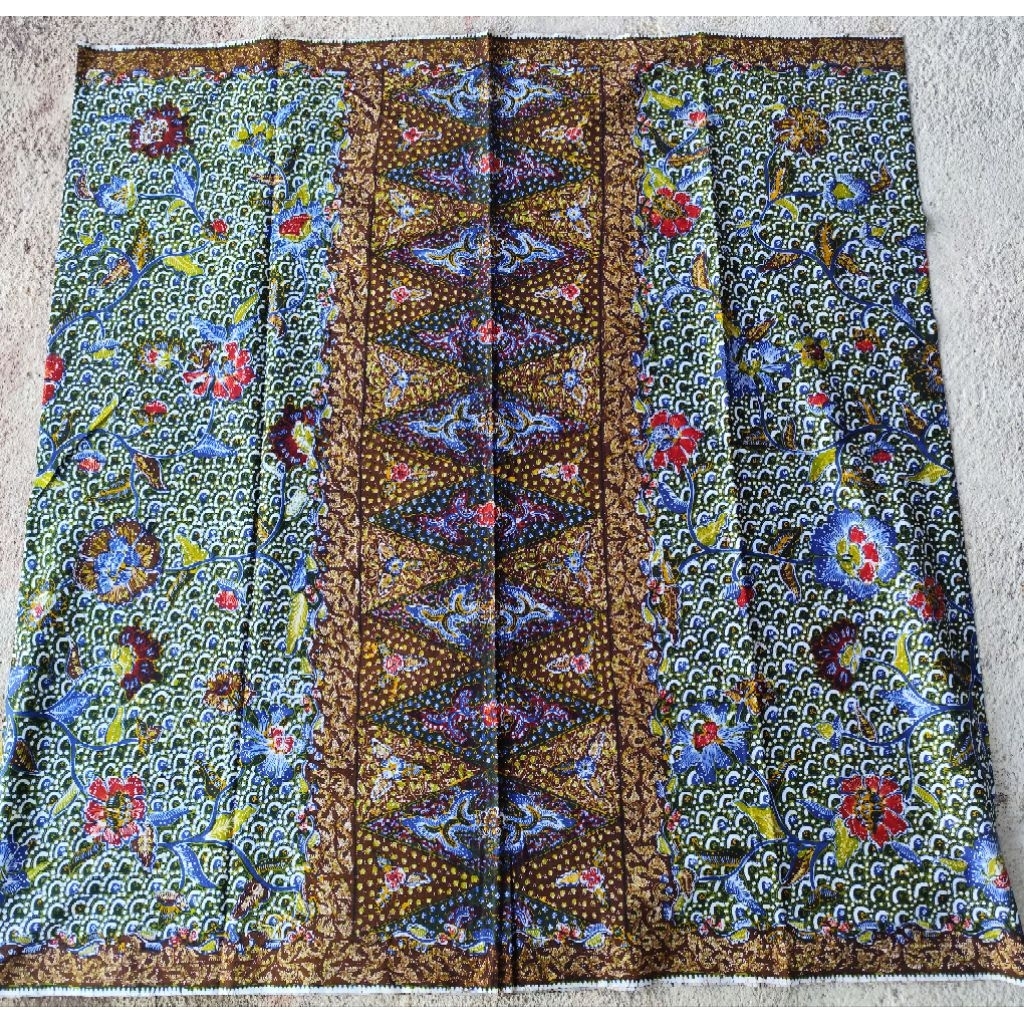 sarung premium batik tulis lasem