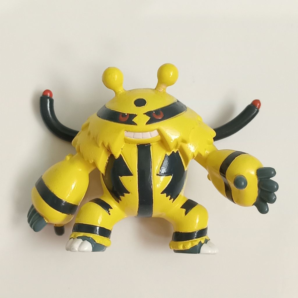 pokemon tomy AG electivire