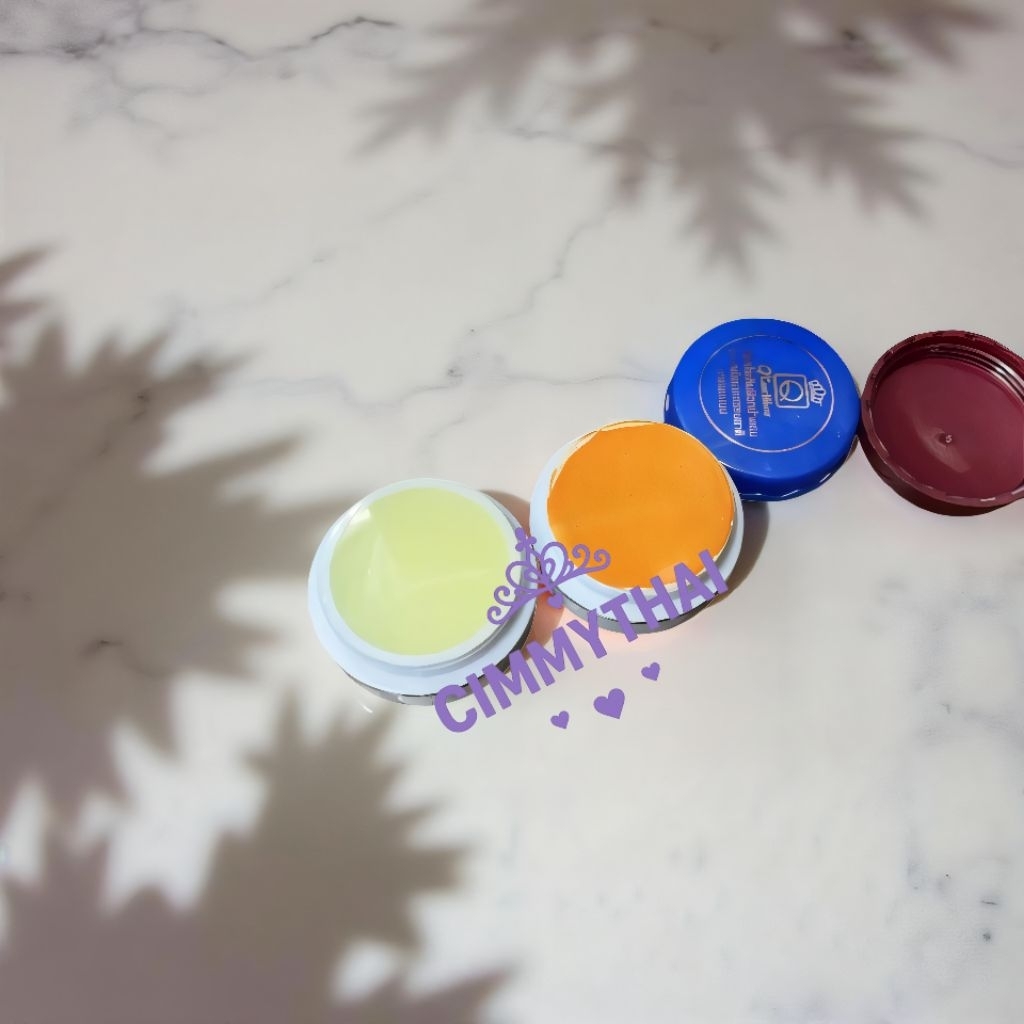 CREAM THAILAND/QCARE THAILAND ORI100%