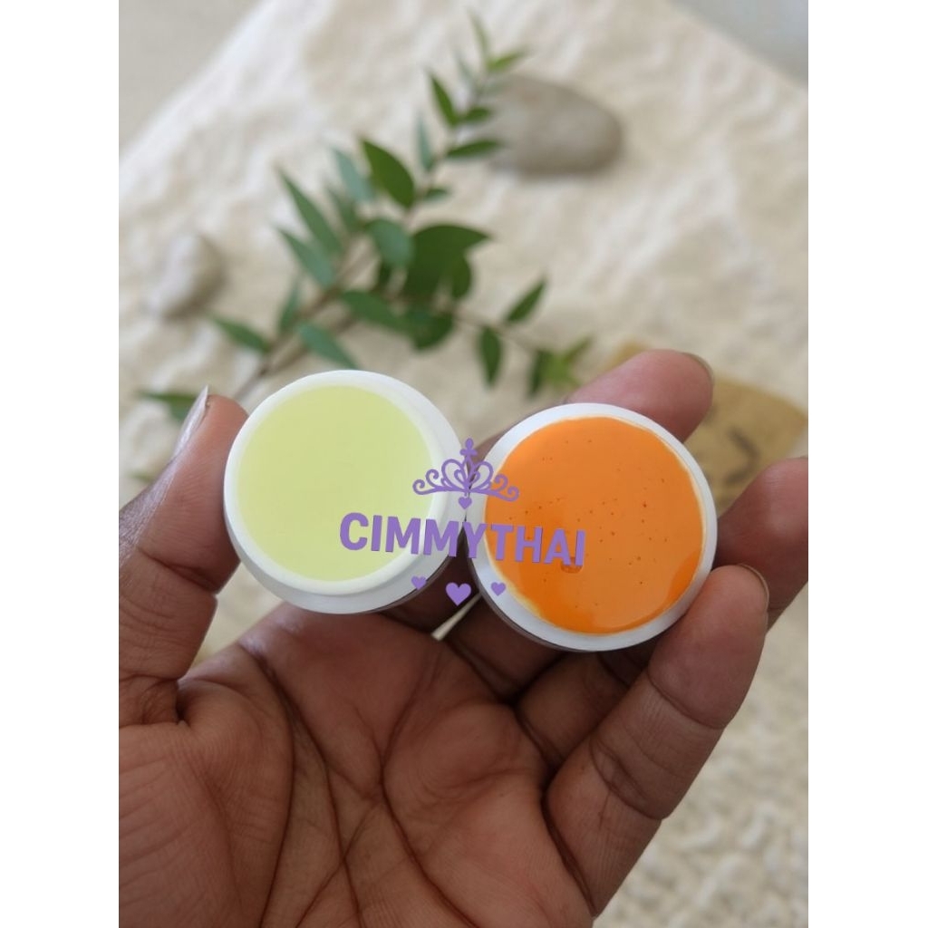 CREAM THAILAND/QCARE THAILAND ORI100%