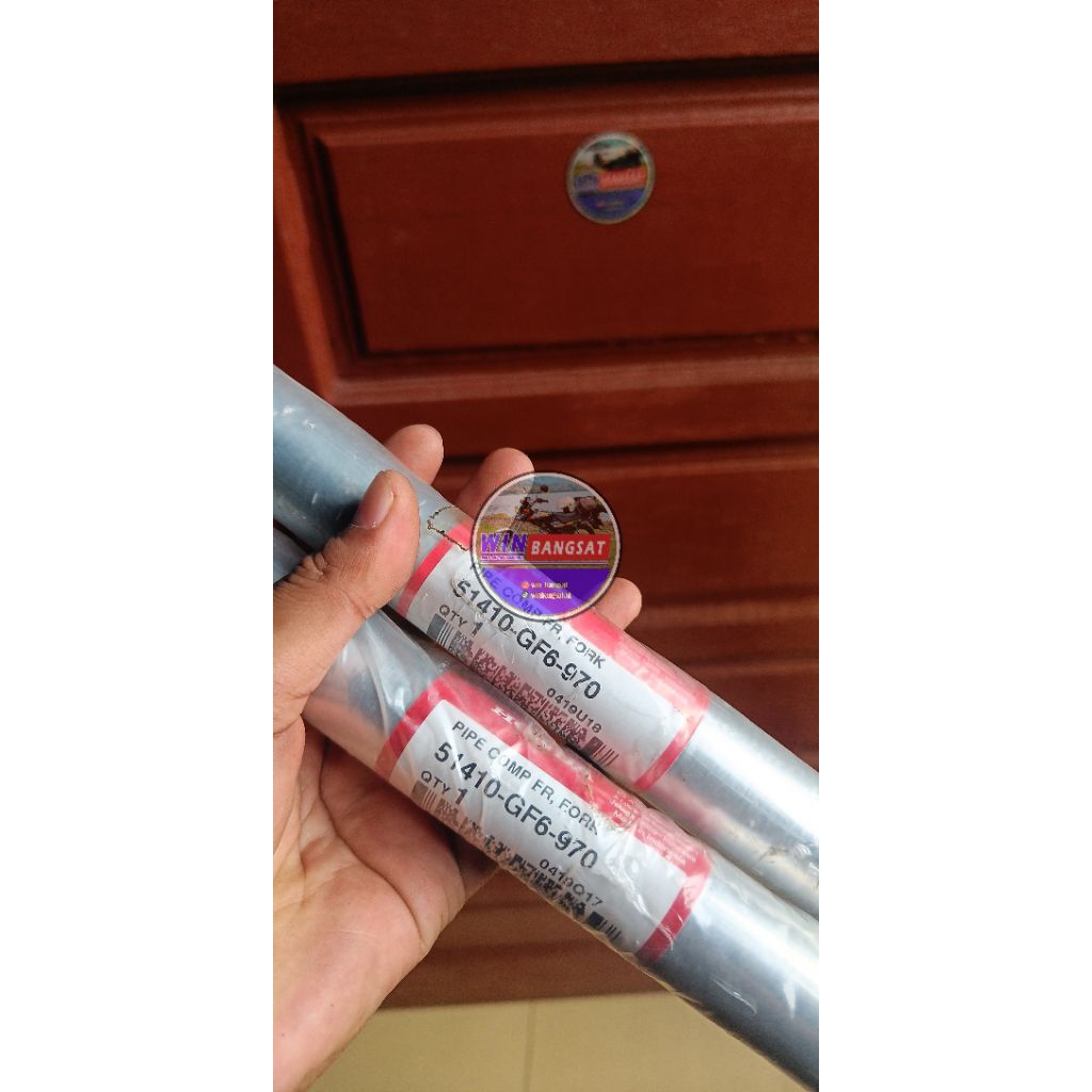 As shock Honda Win original NOS