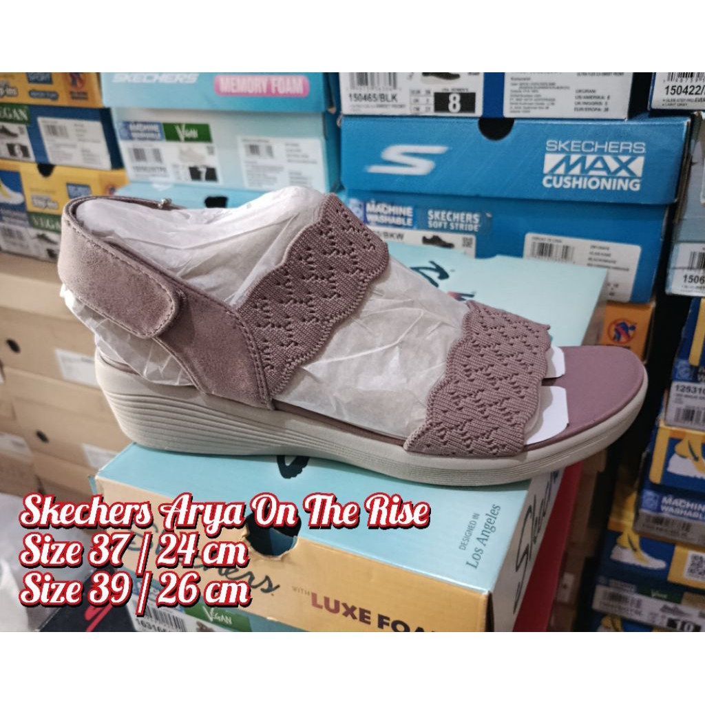 Sandal Skechers Arya (163165) 37-39