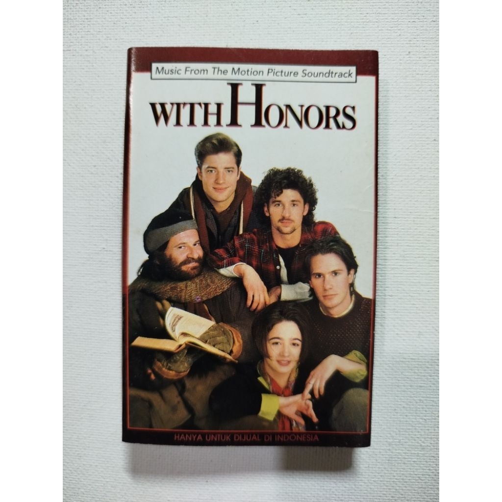 KASET PITA 184- OST WITH HONORS