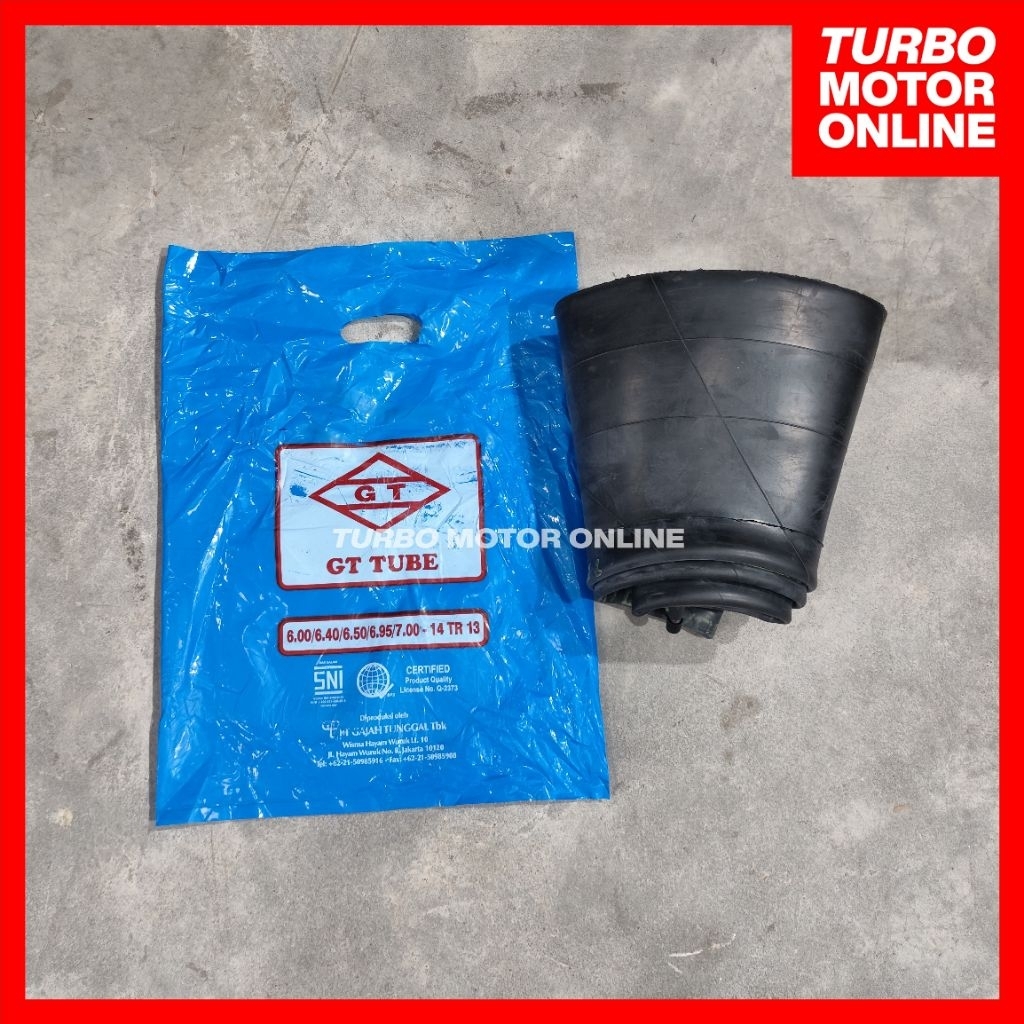 Ban Dalam Mobil GT Gajah Tunggal 700 Ring 14 R14 Avanza Xenia L300 Traga Panther Kijang Calya Sigra