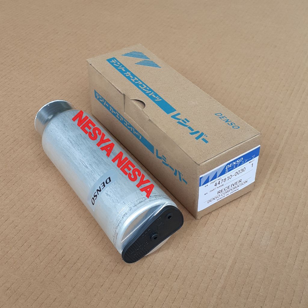 Dryer Drayer Receiver Drier Filter Saluran Freon AC Mobil Suzuki SE416 SE 416 Vitara Lama TA ( G16A 