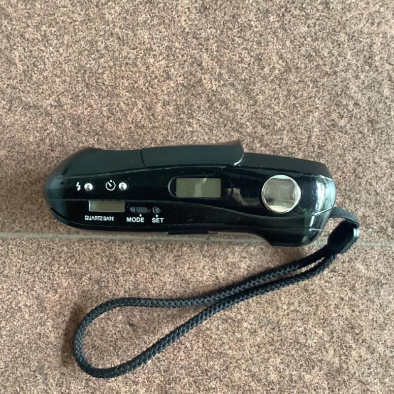 olympus mju 1 punya mama