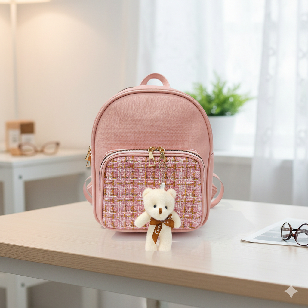 Tas Ransel Wanita inaya 2025 Aesthetic