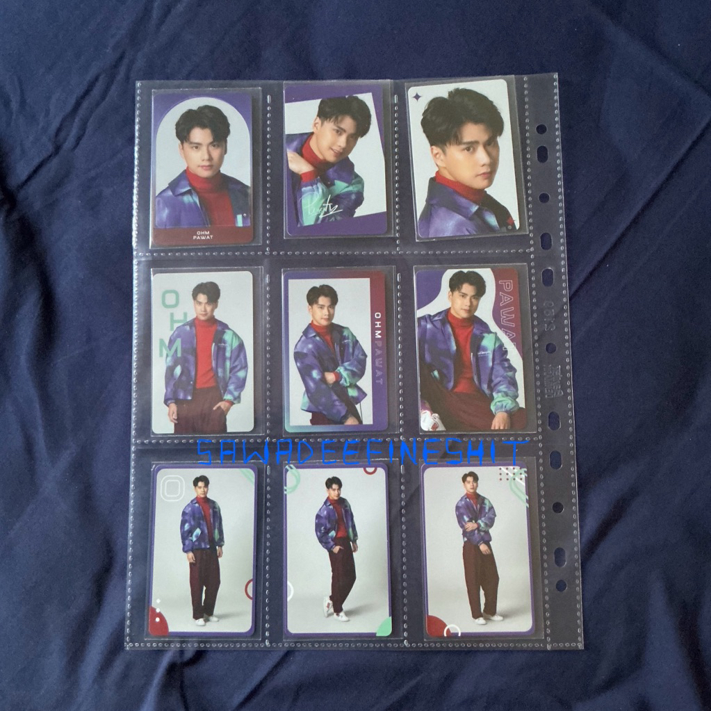 Super Color Series PC OHM PAWAT