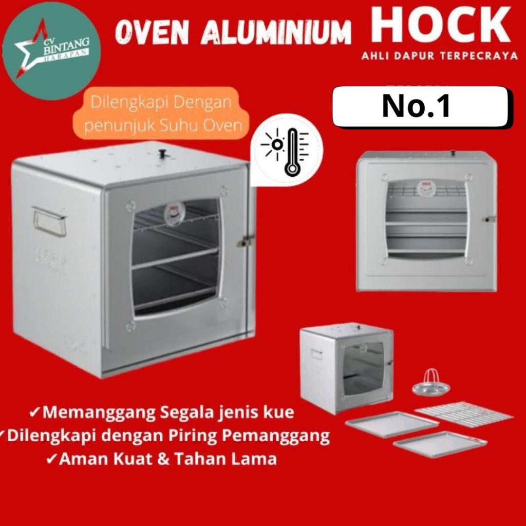Hock Oven No.1/Oven Hock Aluminum
