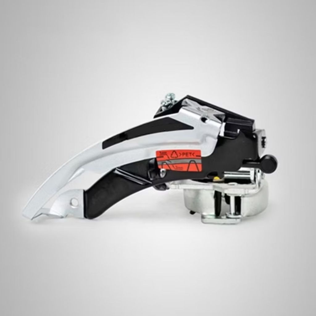 FD tarikan atas dan bawah shi mano tourney TY500 TX50 front derailleur tourne ty 500 fd sepeda 3 spe