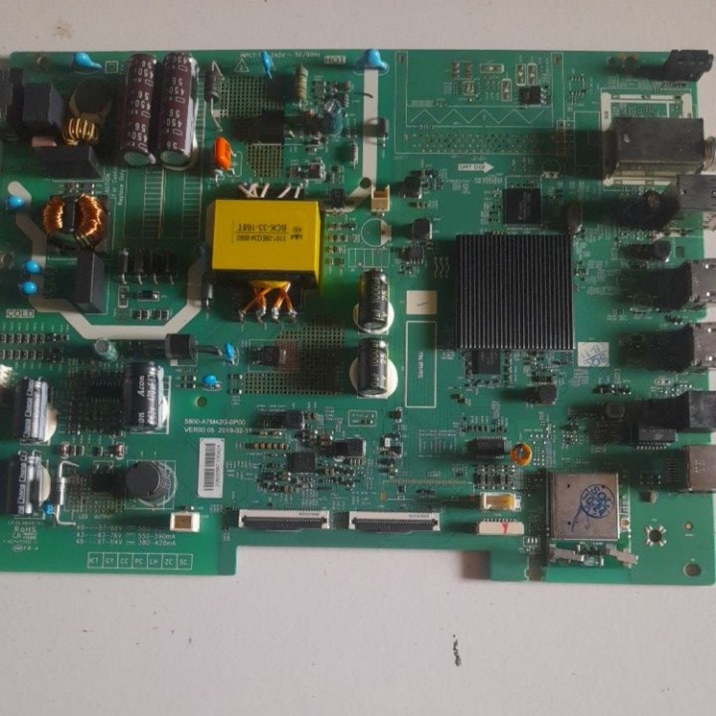 MBMAINBOARDCOOCAA43S6G