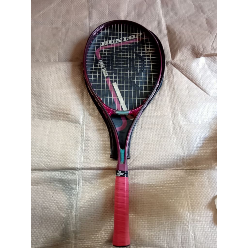 RAKET TENIS DUNLOP POWER SERIES ORIGINAL SECOND
