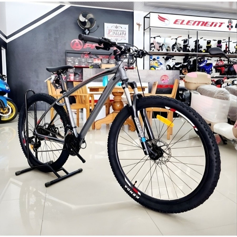 Sepeda Gunung Mtb 27,5 Inch Thrill Cleave Comp Frame Alloy