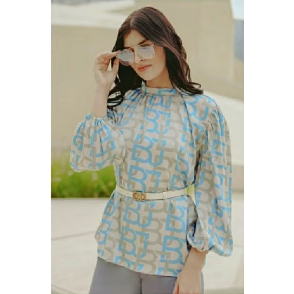 BENANG JARUM MONOGRAM NEW S