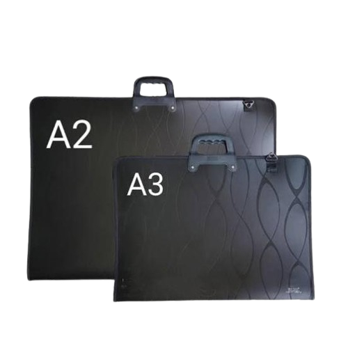 V-TEC Drawing Bag A3 / Artist Case / Portfolio Bag / V-TEC Art Bag / Drawing Bag A3