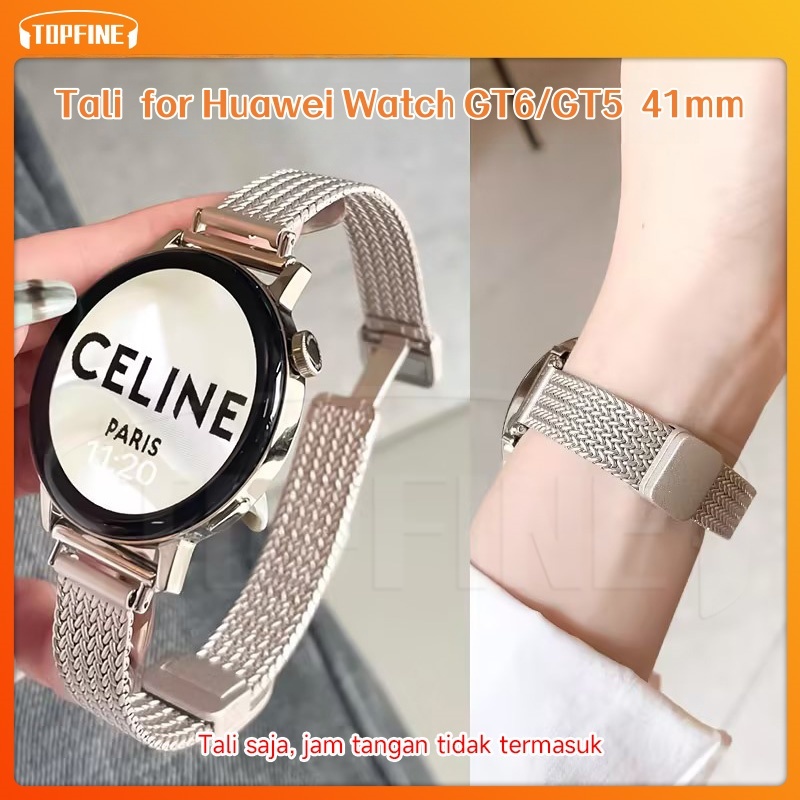 NEW Tali Huawei Watch GT6 41mm / GT5PRO 42mm / GT4 /GT 3 41mm strap / huawei wacth GT5 Pro 46mm Stee