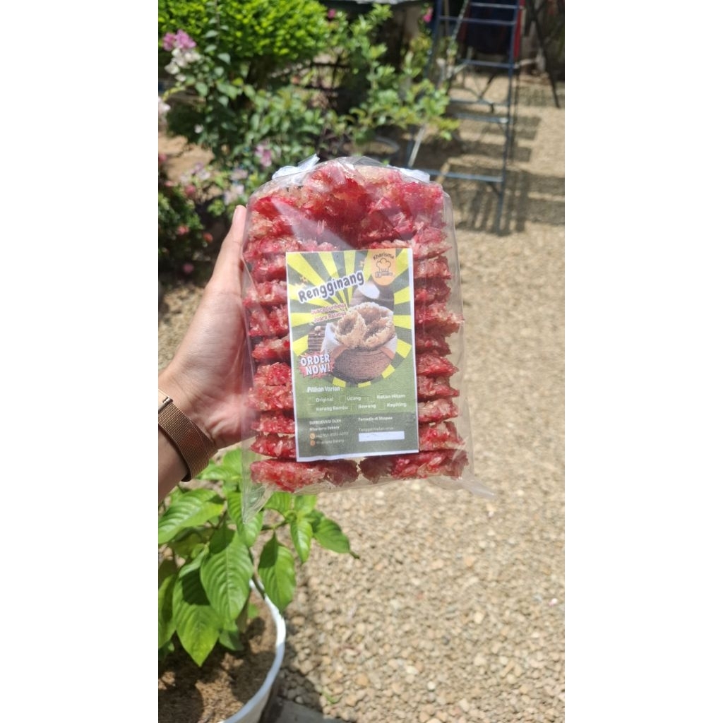 Rengginang Gurih Manis