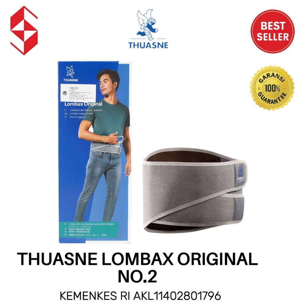 thuasne lombax original no. 2
