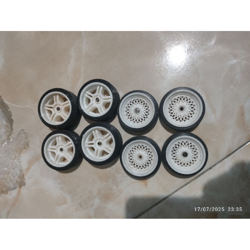 ban velg drift wpl drift mini rc MN drift