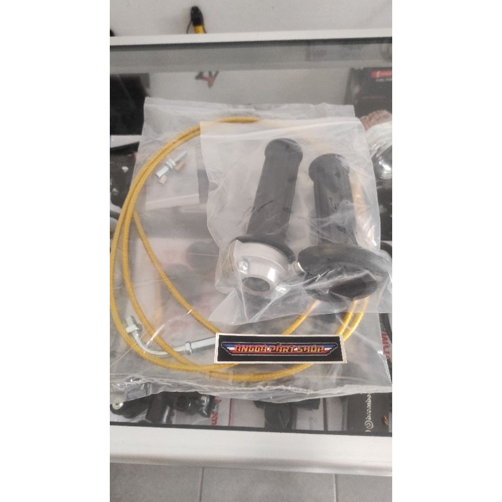 GAS KONTAN RM MINI