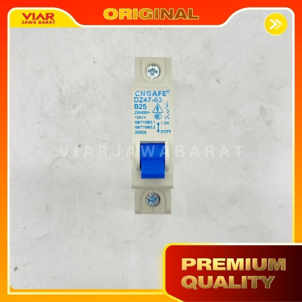 MCB SEPEDA LISTRIK OFERO GALAXY 5 - SELIS518 - ORIGINAL 100% - SPAREPART SEPEDA LISTRIK