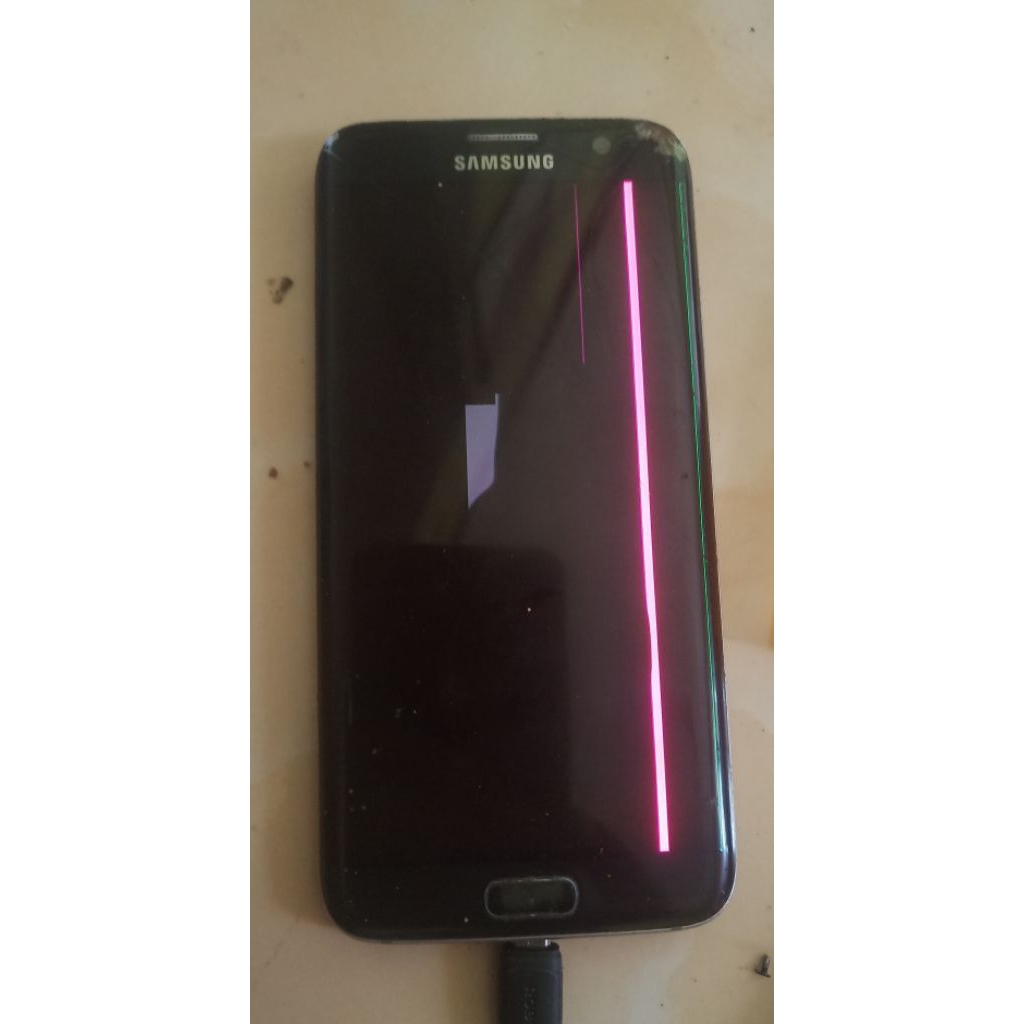 unit samsung g935fd/s7 edge minus