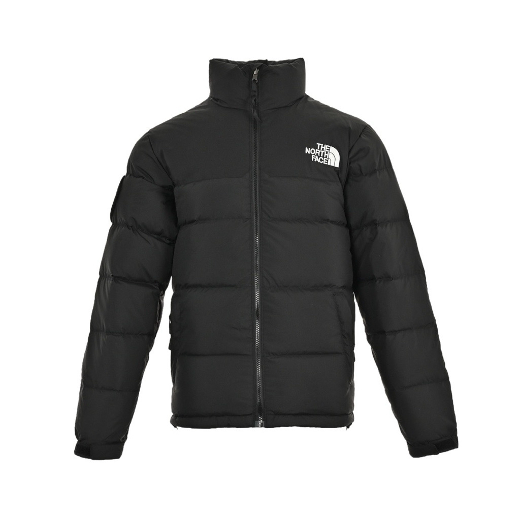 Down Jacket TNF 1996 Retro Nuptse Black