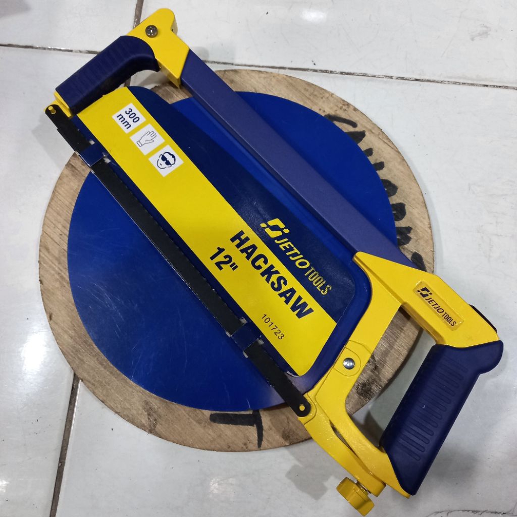 JETJO HACKSAW 12