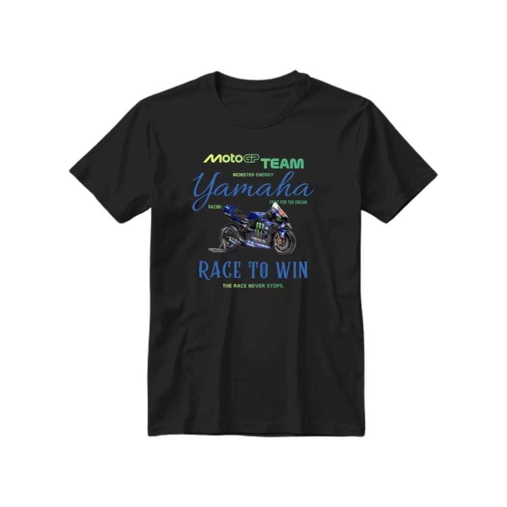 Classic T-shirt Yamaha MotoGP