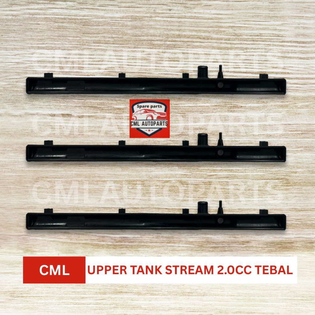 Upper Tank Radiator Honda Stream 2000CC Tebal