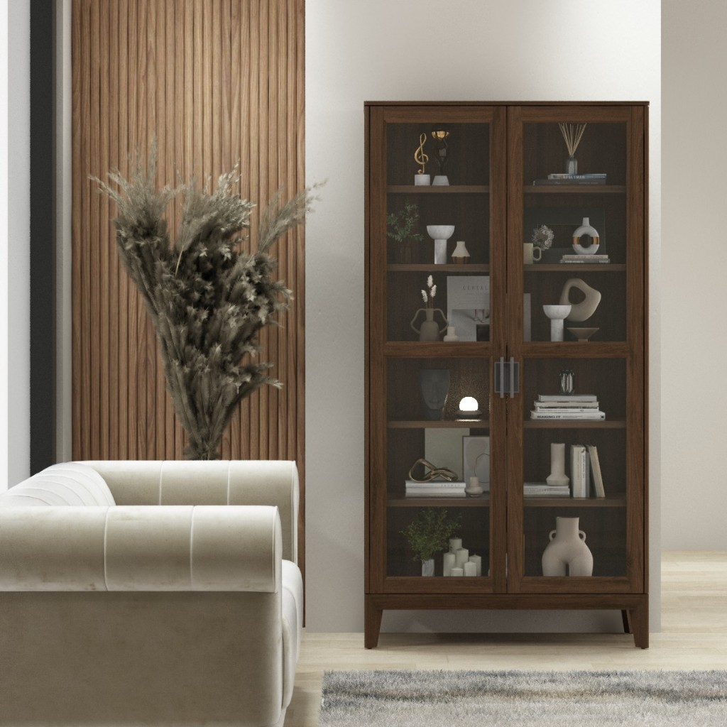 SHOWCASE / LEMARI DISPLAY / LEMARI PAJANGAN - MIURA SC 100 - PRO DESIGN