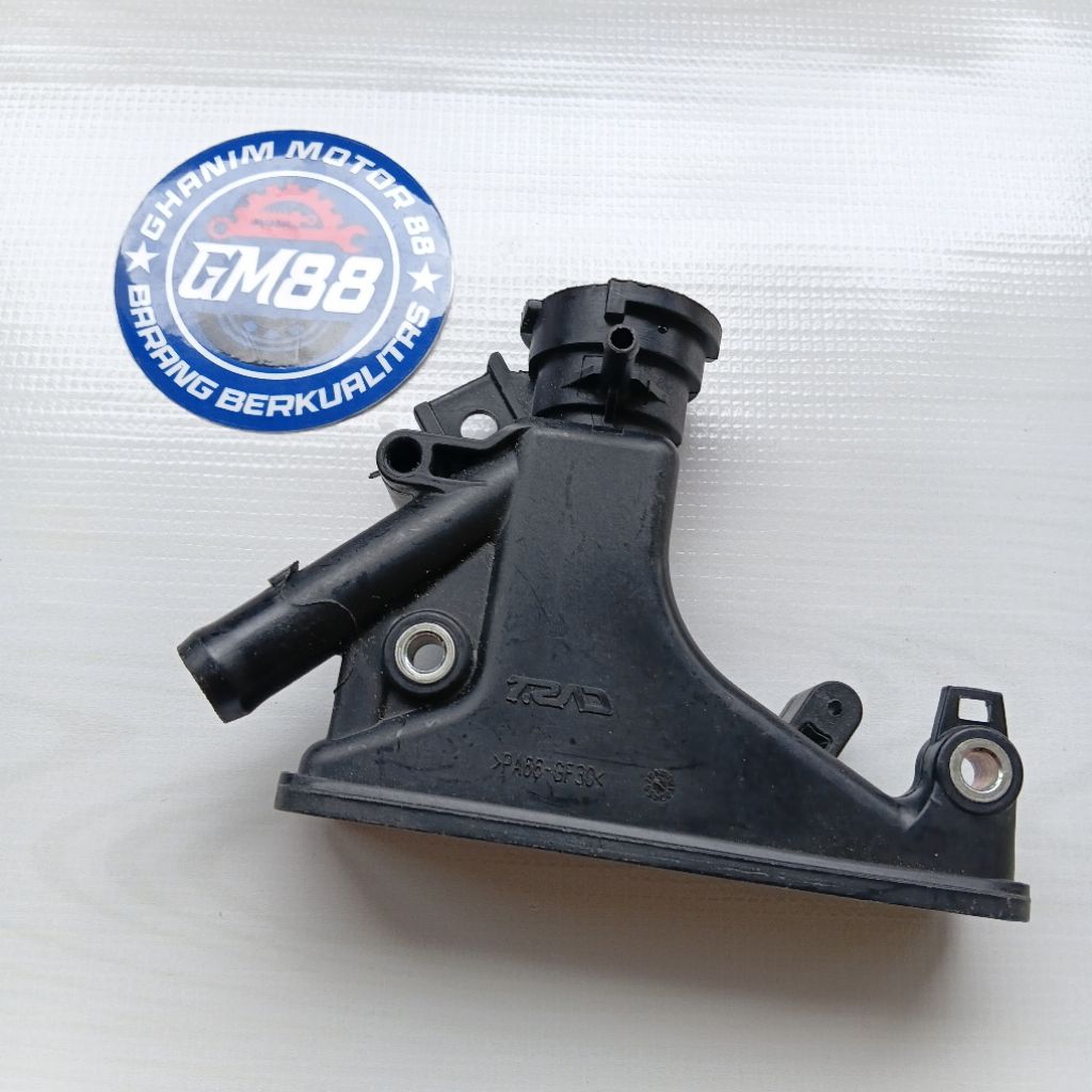 cover atas radiator pcx 160 stylo 160