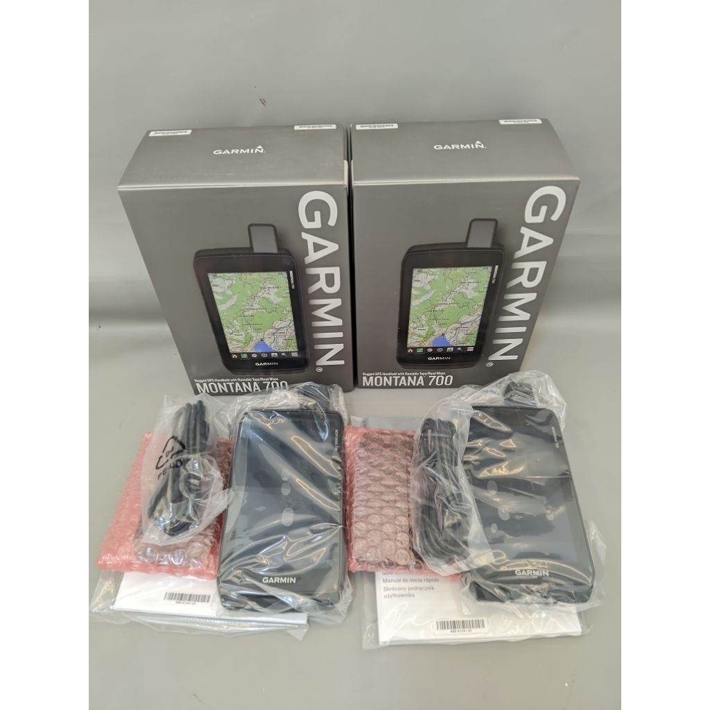 Garmin Montana 700 l Gpsmap Garmin Montana 700