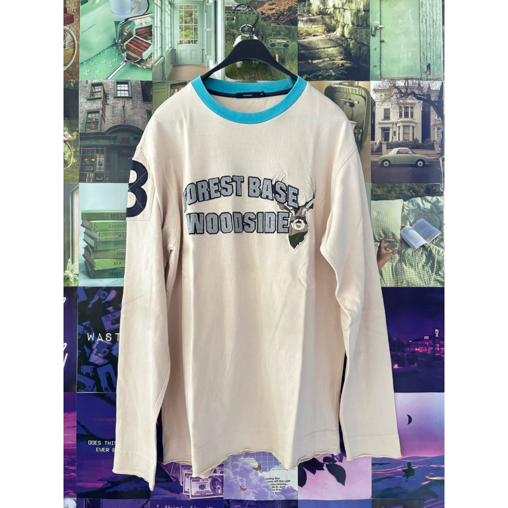 Bossini Long Sleeve Preloved